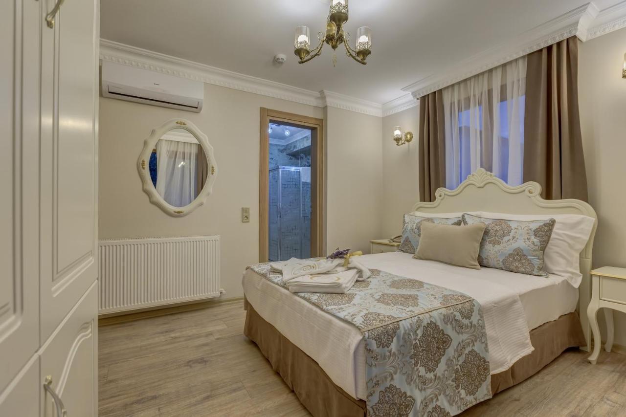 Cunda Oezerbey Konagi (Adults Only) Hotel Ayvalik Bagian luar foto