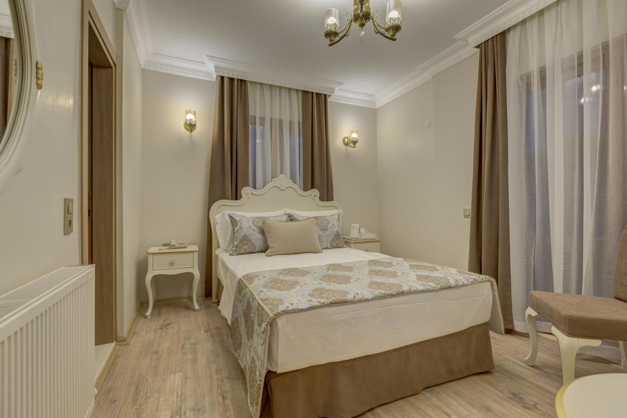 Cunda Ozerbey Konagi (Adults Only) Hotel Ayvalik Bagian luar foto