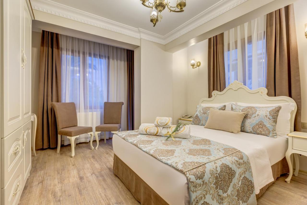 Cunda Ozerbey Konagi (Adults Only) Hotel Ayvalik Bagian luar foto