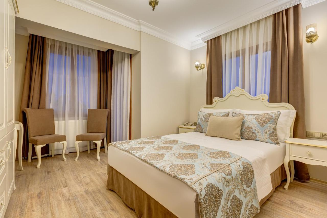 Cunda Oezerbey Konagi (Adults Only) Hotel Ayvalik Bagian luar foto