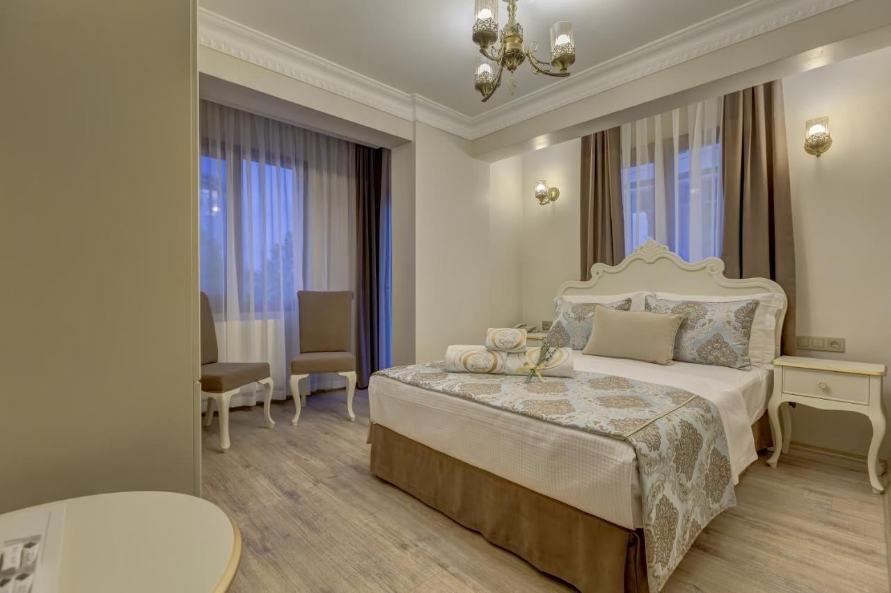 Cunda Ozerbey Konagi (Adults Only) Hotel Ayvalik Bagian luar foto