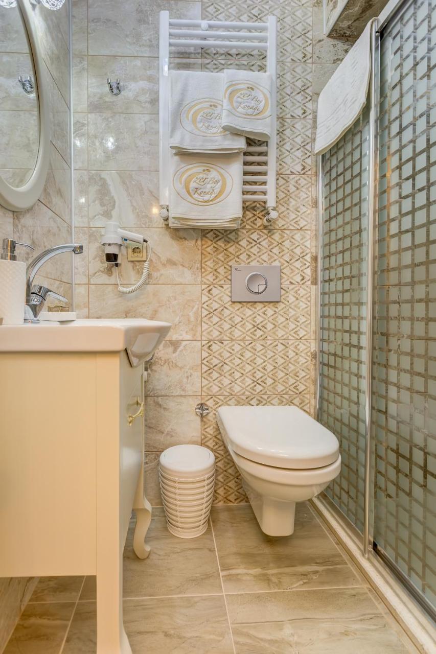 Cunda Oezerbey Konagi (Adults Only) Hotel Ayvalik Bagian luar foto