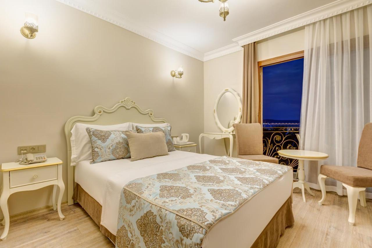 Cunda Ozerbey Konagi (Adults Only) Hotel Ayvalik Bagian luar foto