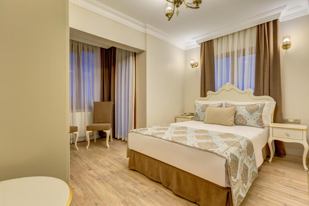 Cunda Ozerbey Konagi (Adults Only) Hotel Ayvalik Bagian luar foto